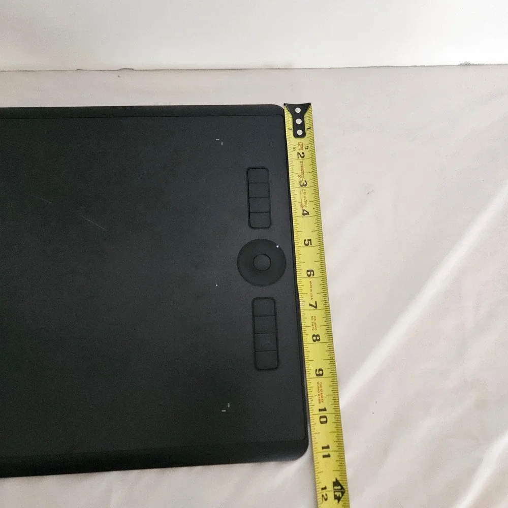 Wacom Intuos Pro Large Creative Pen Tablet Only Black PTH-860